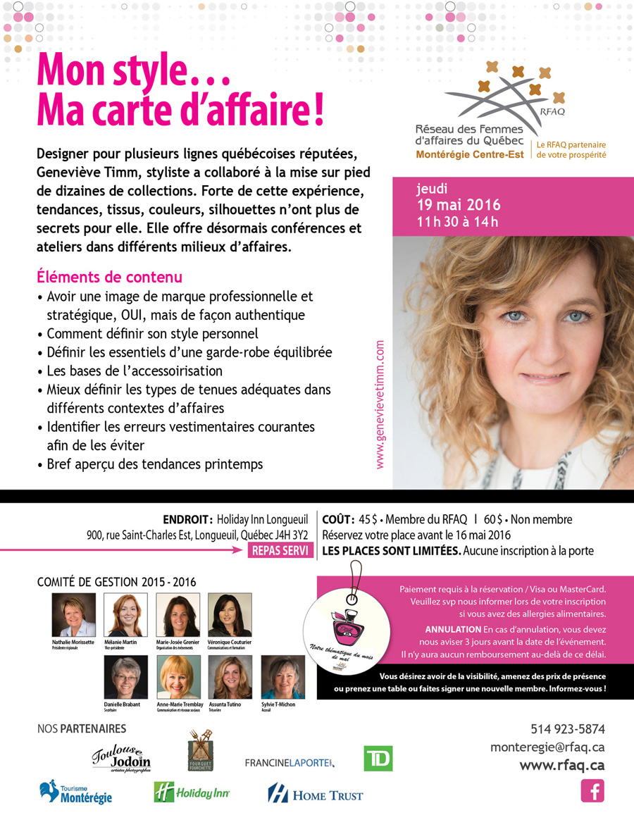 PUB RFAQ Montérégie – MAI2016